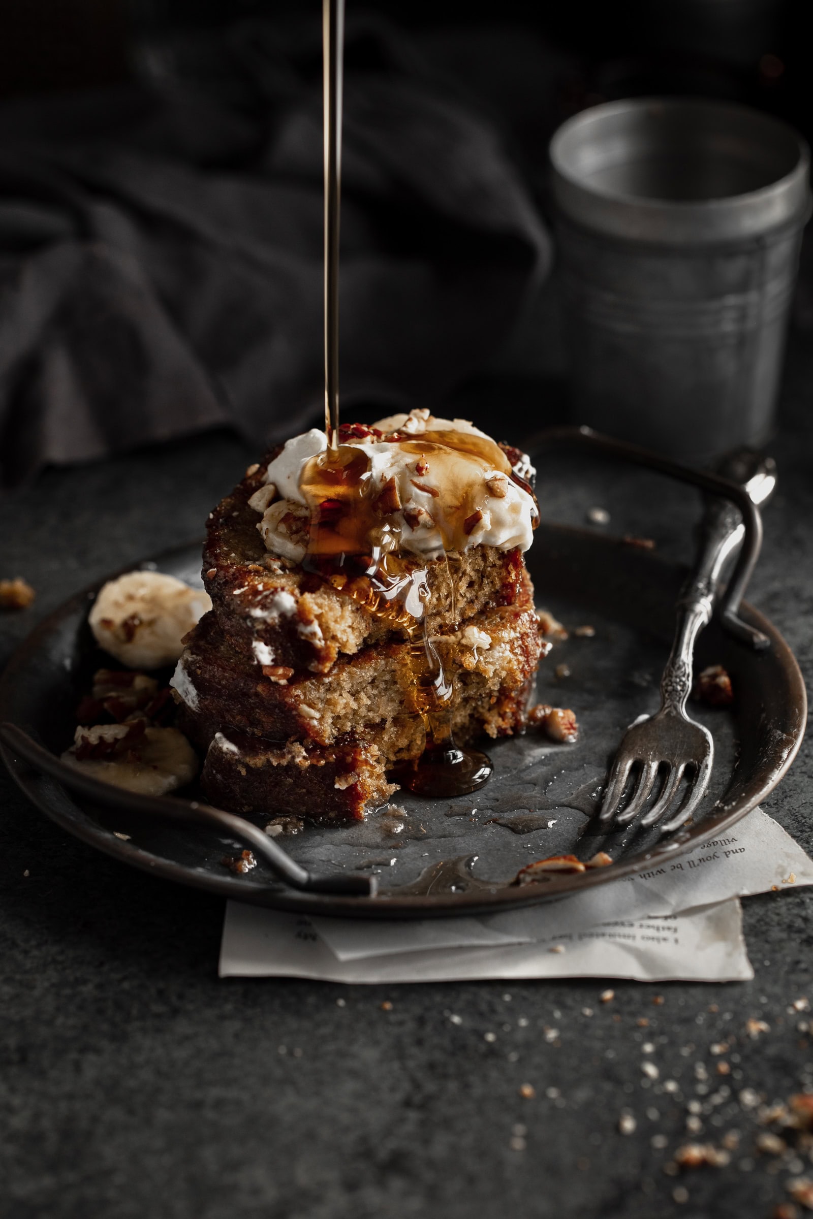 banana bread french toast recipe - Article 1